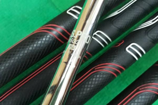 ชุดเหล็ก TaylorMade Rac ใส่ก้าน 5-P Nspro950 S มือสอง 5400