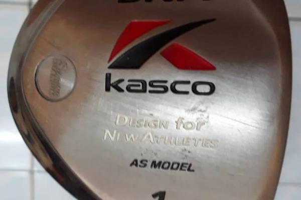 Driver kasco DNA Loft 10.5° Flex R  ไม่มี cover มือสอง  ขายเพียง