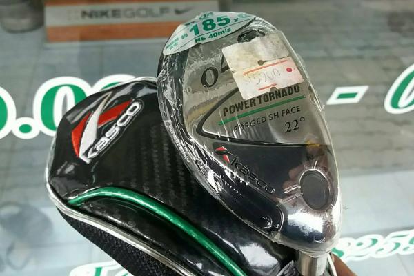 Hybrid Kasco Loft 22°Flex R ของใหม่ 2900