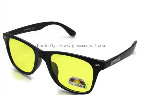 แว่นตา NIGHT VISION เหมาะสำหรับกลางคืน เพิ่มวิสัยทัศน์ในการมองมา