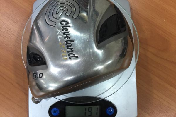 ขายเฉพาะหัว Driver Cleveland XL270 460cc 9.0 องศา