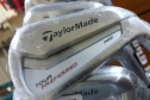 ชุดเหล็ก TaylorMade MC ของใหม่ 17,900 ผ่อนได้