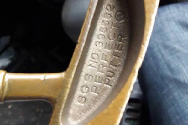  ขาย Putter โบราณ classic ไว้สะสมหรือ Show เพื่อนที่ทำงาน หรือ ท