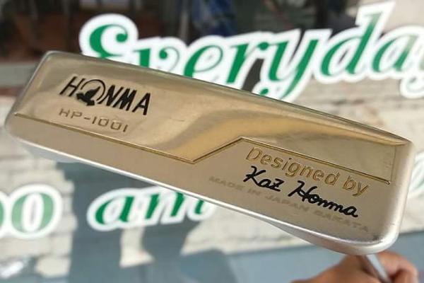 Putter  HONMA มือสอง 3900
