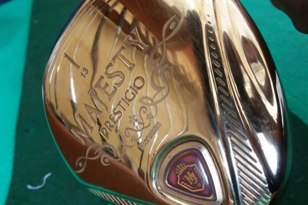  Driver Maruman MARJETRY 13°Flex L มือสอง 18,500