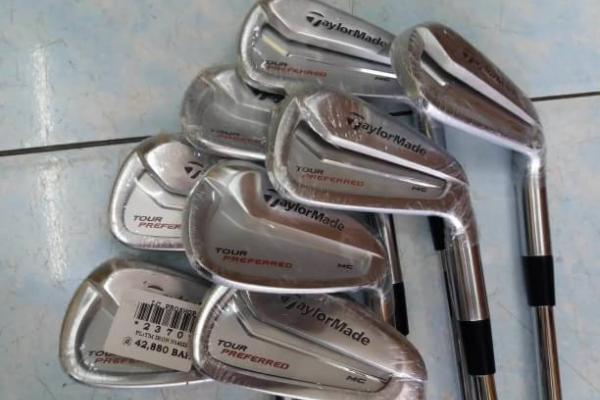 ชุดเหล็ก TaylorMade MC #3-PW (8ชิ้น)ก้าน KBS TOUR Flex S #ของใหม