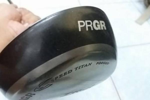 Driver PRGR TR-X 10°Flex M43 (R) #มือสอง ไม่มีcover  1,490.- 