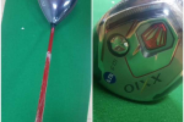ไม้กอล์ฟDunlop XXIO 8 Driver [ Red Shaft ] สินค้าใหม่ มือหนึ่ง