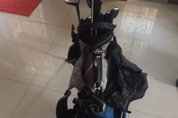 ขายชุดกอล์ฟเด็ก US Kids ULTRALIGHT 48