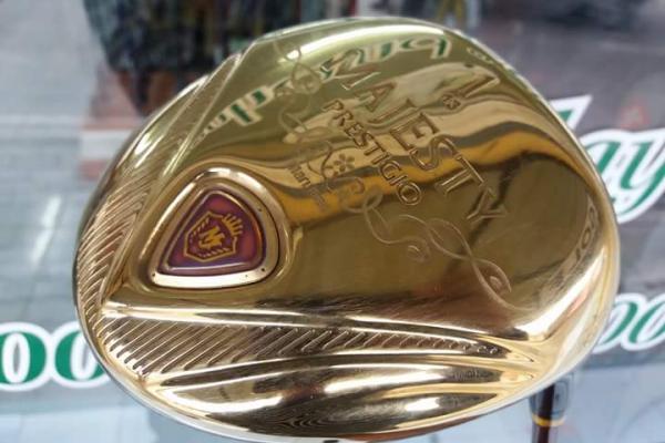 Driver maruman MARJETRY PRESTIGIO PREMIUM GOLD Loft 13° Flex L  
