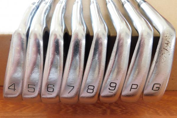 ไม้มือสอง มาใหม่ Iron / Wedge / Putter มีรูป 