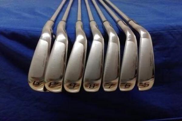ชุดเหล็ก Cobra F7 single length irons 