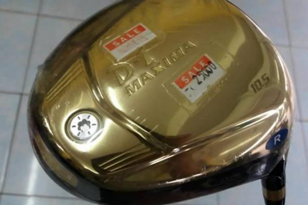 Driver Ryoma MAXIMA Loft 10.5 Flex R #ของใหม่ 22,000.-  