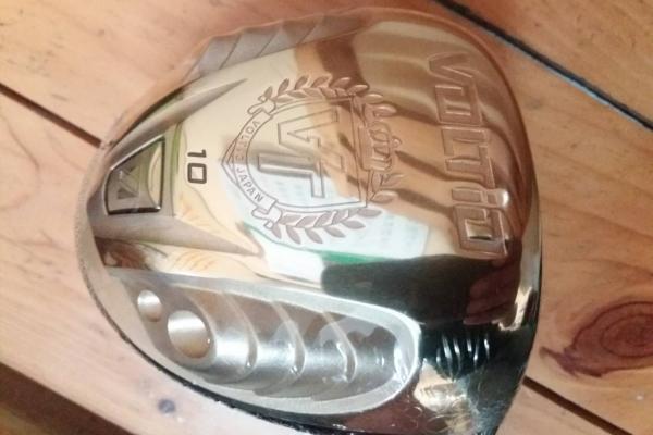  Driver VOLTIO Loft 10°Flex R #ของใหม่ #no have cover ขาย 9900