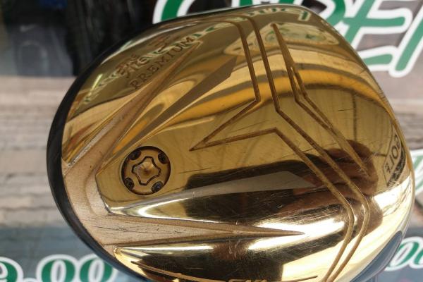 Driver ENA PREMIUM GOLD 10.5°Flex R มือสอง 15,800 