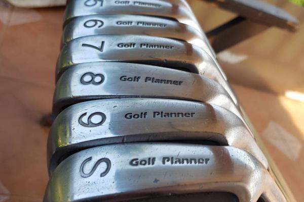 ขายไม้กล๊อฟ Golf Planner รุ่น Pistonic LG ราคา 2,500 บาท