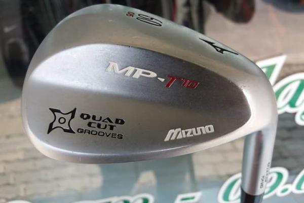 Wedge MIZUNO MP-T10 Loft 60°/05  #มือสอง สภาพดี ขาย 2,100 