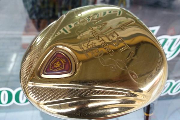 Driver maruman MARJETRY PRESTIGIO PREMIUM GOLD Loft 13° Flex L  