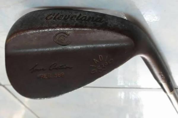 Wedge53 Cleveland มือสอง เดิมๆ ขายถูก 990 บาท ค่าส่ง 200 บาท