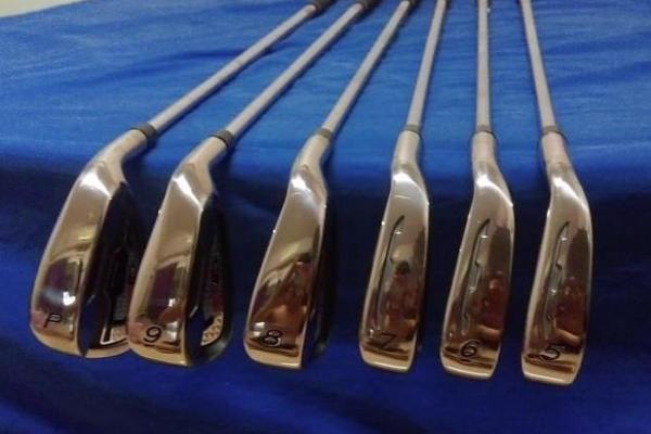 ขาย ชุดเหล็กใหม่ Taylormade BMT S550 5-PW, 4&GW head only