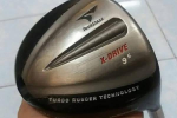 เฉพาะหัว Driver TourStage X-DRIVE 9.5° #มือสอง ไม่มี cover  ขาย 