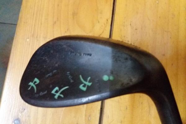 Wedge CHIKARA PROTOTYPE Loft 54° N.S.PRO950 Flex S #มือสอง 2,200