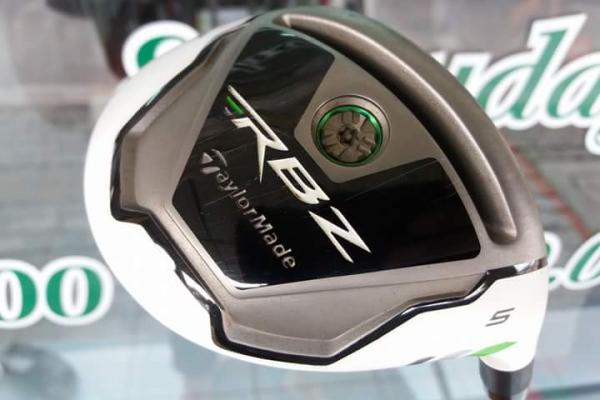Hybrid#5 TaylorMade RBZ Loft 25°Flex L #มือสอง 2,400 