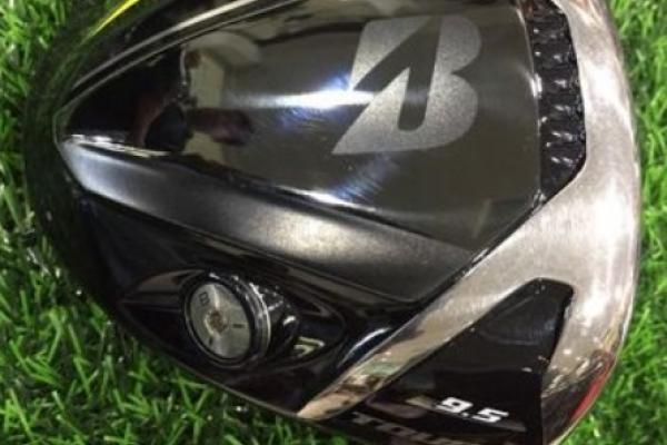 Driver BRIDGESTON Tour B JGR Flex S Loft 9.5 สินค้ามือ2
