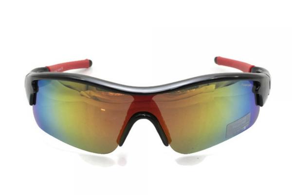 » แว่นกันแดด polarized sport ใส่ออกรอบเพิ่มความชัดในสนาม