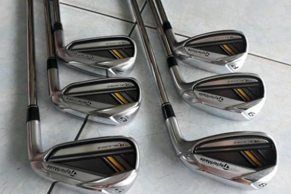 ชุดเหล็ก Taylormade RBLADEZ #5-PW (6 ชิ้น) ก้าน N.S.PRO 950GH D.