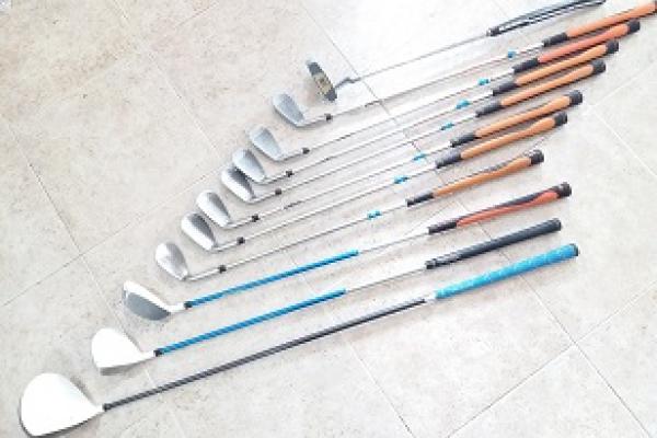 ขายไม้กอล์ฟเด็ก US Kids Tour Series 51แถมฟรี Putter