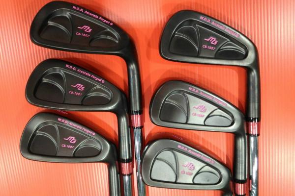 ขาย ชุดเหล็ก Miura CB-1007 Flex S