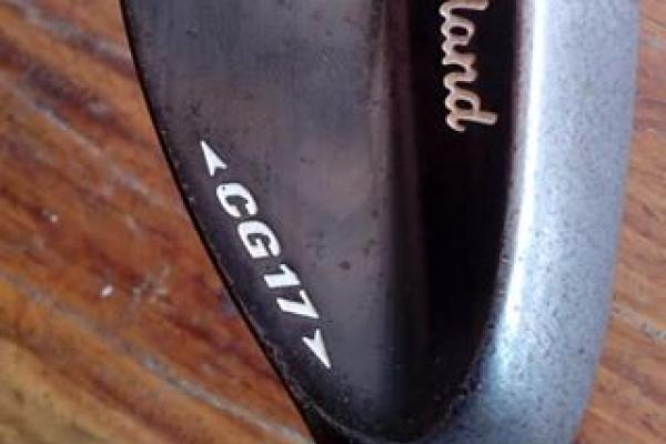 ขาย wedge 54 องศา Cleveland CG17 tour zip groove 