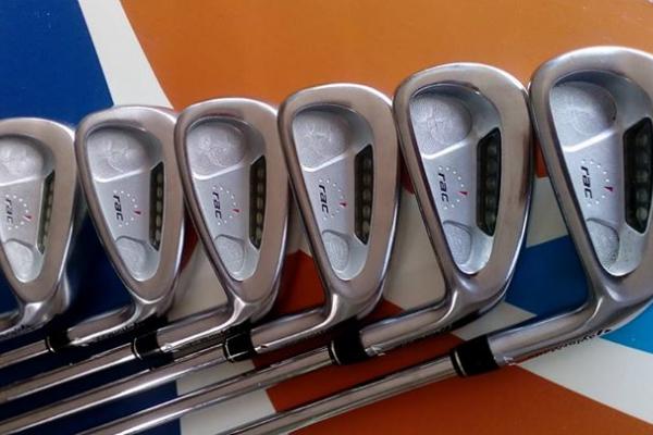Taylormade Rac LT 56789 Pw ก้าน Rifle 100Lt flex R