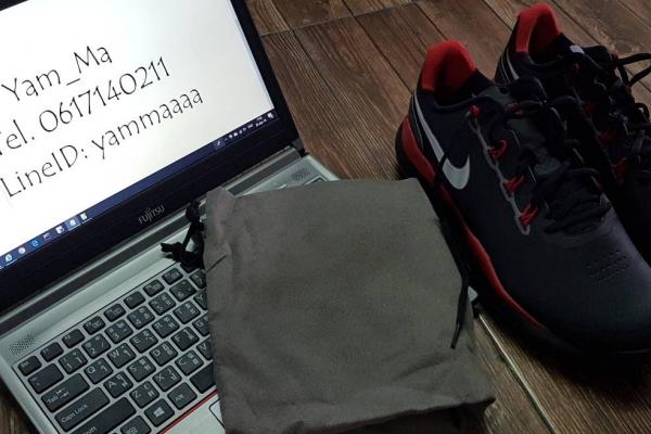 ขายรองเท้ากอล์ฟ Nike รุ่น TW14 ของใหม่ ของแท้