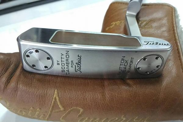 ขาย Putter Scotty Cameron Button Back ยาว 34 มือ2