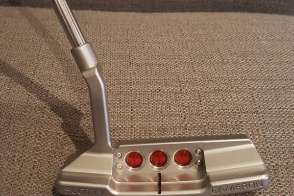 ขายพัตเตอร์ Scotty Cameron # Newport2 # 34 นิ้ว สภาพใหม่ 99%