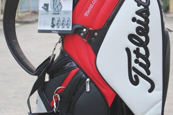 TITLEIST GOLFBAG 9 นิ้ว ของใหม่ หลายสี เลือกซื้อออนไลน์หายห่วงง
