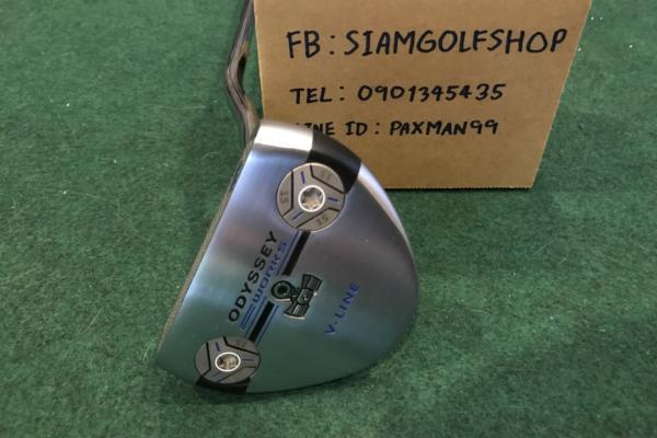 ขาย Putter ODYSSEY หลายรุ่น ของใหม่ มือสอง