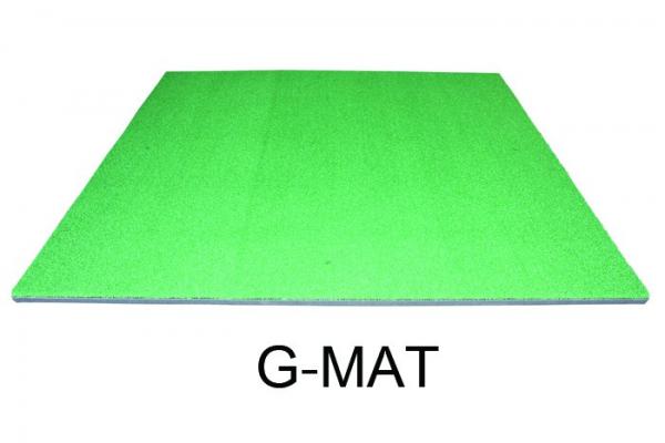 หญ้าเทียมซ้อมไดร์ฟ Range Mat ขนาด 1.50x1.50เมตร 