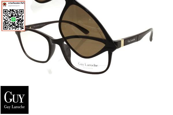 กรอบแว่นตา Guy Laroche 2 in1 Original ขายเปิดตัวสินค้า เหลือ
