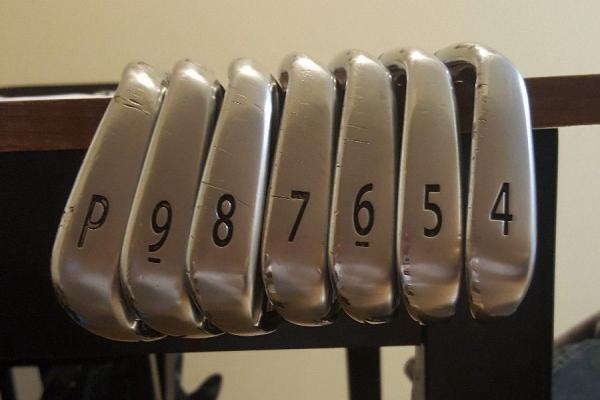 ชุดเหล็ก Titlelist AP2 710 4-PW Steel iron flex-s