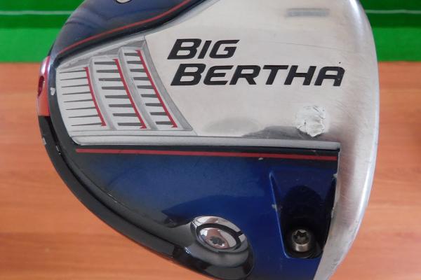 ไม้มือสองราคาถูก Driver / FW หลายยี่ห้อ Callaway / TM / Nike / P