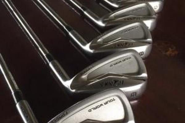 ขายชุดเหล็ก Honma TW727P