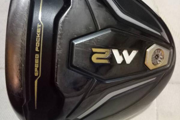 ไดร์เวอร์ taylormade 2016 M 2 Loft 10.5 ก้าน Tour a d SR ยาว 43.