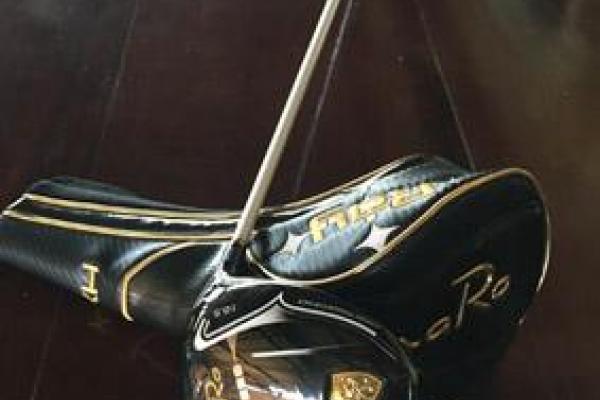 ขาย Driver Romaro Alpha Golf ใส่ก้านโม Attas Coool