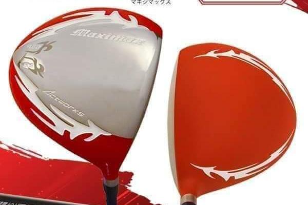 Driver ตีไกล มือสอง แท้  เด้งไม่เกินกฎ #WorksGolf #Maximax  #Lim
