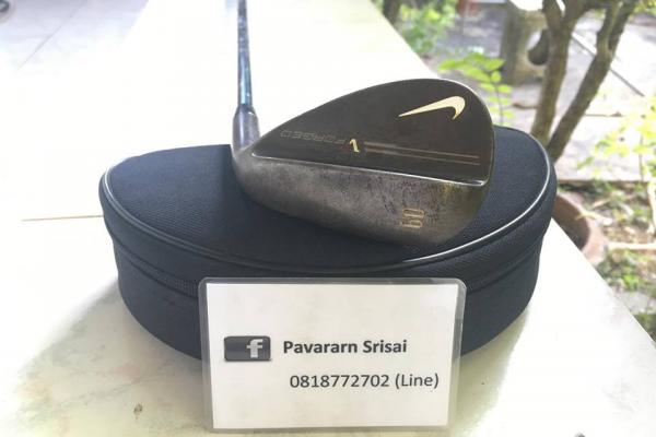 ขายเวดจ์ 60 องศา Nike Vr Forged L Bounce     ก้าน DG S200 เดิมๆ 
