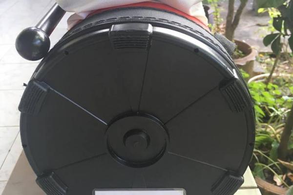 ขายถุงกอล์ฟ Spalding (Use) ผ้า (น้ำหนักเบา)  กระดุมซิป ใช้ได้ทุก