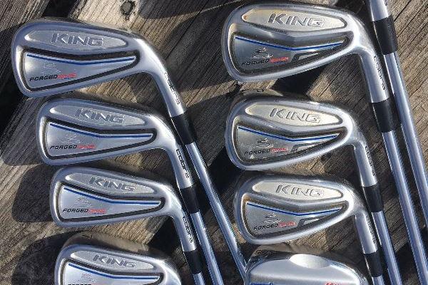 ขายชุดเหล็กความยาวเท่ากัน Cobra King Forged 4-GW,SW